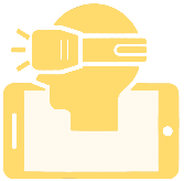 extended reality icon
